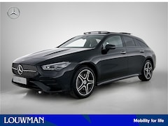 Mercedes-Benz CLA-klasse Shooting Brake - 250 e Business Solution AMG | Nightpakket | Panoramaschuifdak | Advanced sound system | St