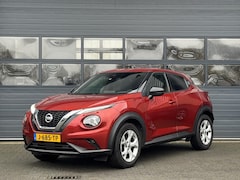 Nissan Juke - 1.0 DIG-T N-CONNECTA I APPLE CARPLAY I CLIMATE CONTROL I P-CAMERA