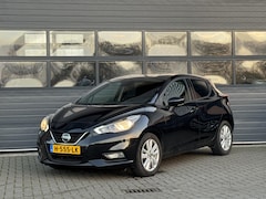 Nissan Micra - 1.0 IG-T N-CONNECTA I AUTOMAAT I APPLE CARPLAY I CRUISE CONTROL I AIRCONDITIONING