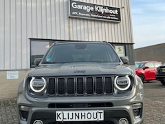 Jeep Renegade - 4xe 240 Plug-in Hybrid Electric Limited