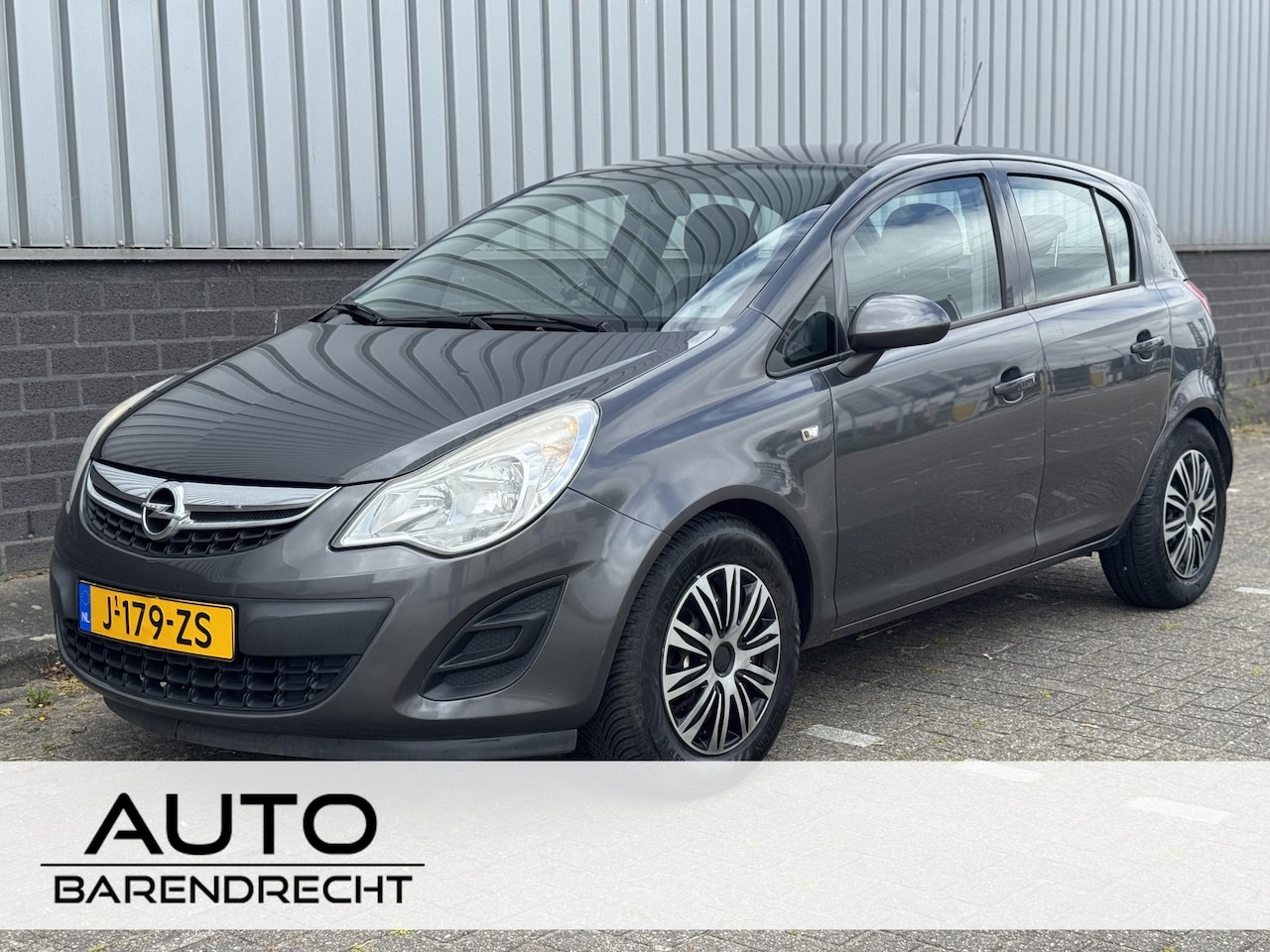 Opel Corsa - 1.4-16V Berlin 1.4-16V Berlin 5-Deurs - AutoWereld.nl