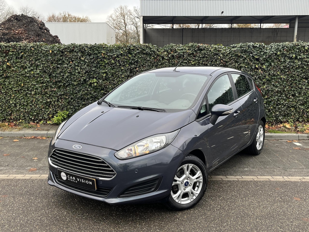 Ford Fiesta - 1.0 Style * Airco * PDC * Stoelverw * Apk 11-2026 - AutoWereld.nl