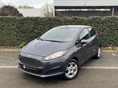 Ford Fiesta - 1.0 Style * Airco * PDC * Stoelverw * Apk 11-2026