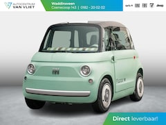 Fiat Topolino - Base | Uit voorraad leverbaar | Actieradius 75km | Rijklaar