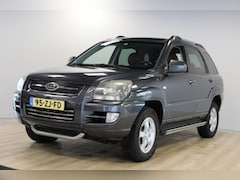 Kia Sportage - 2.0 CVVT X-ception | Leer | Cruise | Stoelverwarming | Nieuwe APK