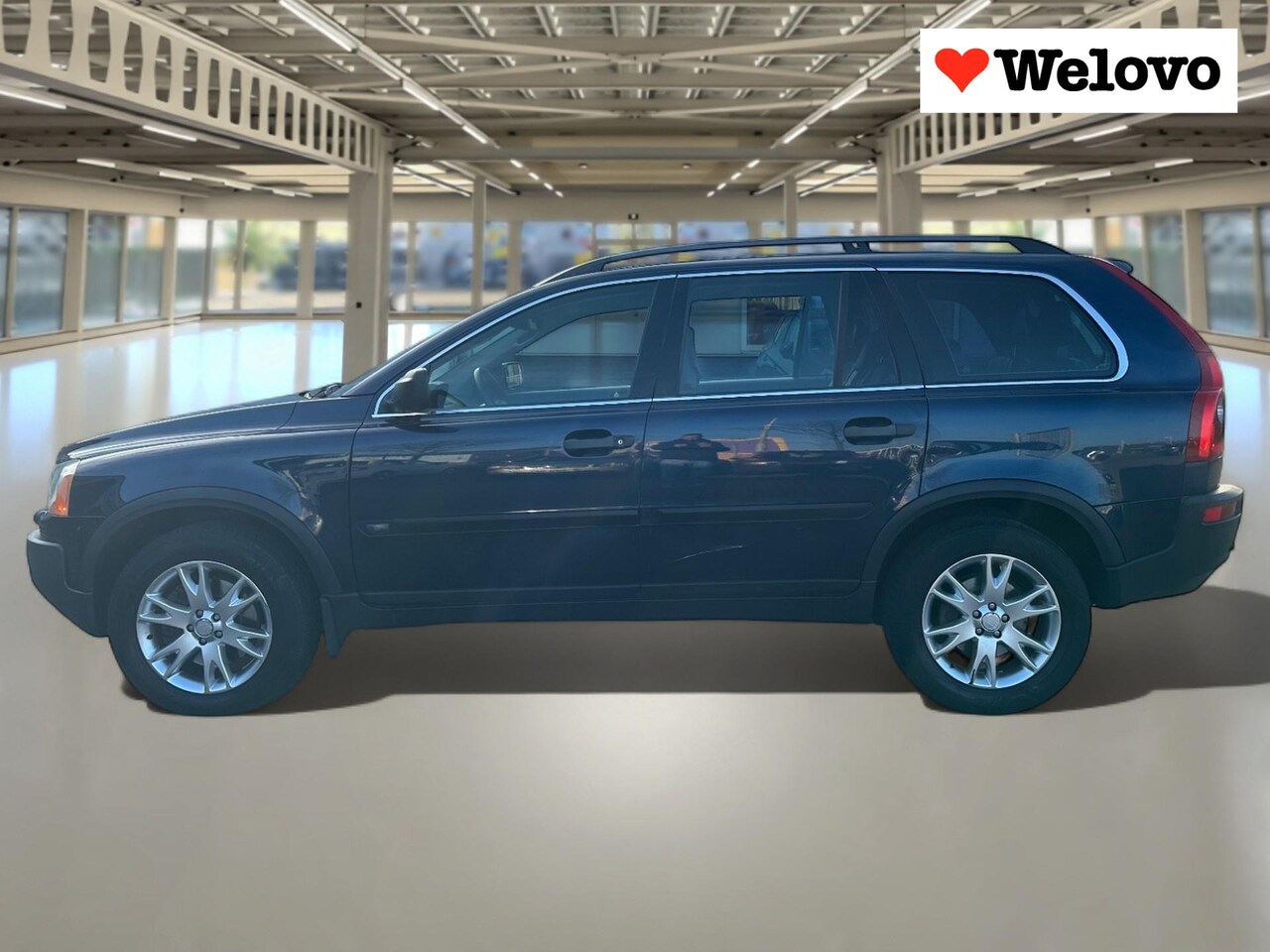 Volvo XC90 - 2.9 T6 Exclusive Rijklaar+garantie. - AutoWereld.nl