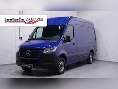 Mercedes-Benz Sprinter - 316 CDI 163 pk L2H2 Navi, Camera, Trekhaak Airco, Cruise Control, NAP, 3-Zits