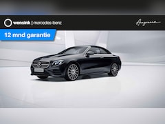 Mercedes-Benz E-klasse Cabrio - 350 Premium Plus | AMG | Burmester | Memory | Stoelventilatie | Softclose |