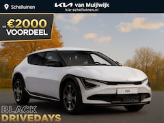 Kia EV6 - Light Edition 63 kWh €42.995, - RIJKLAAR Nu €2.000, - voordeel Nu extra scherp geprijsd