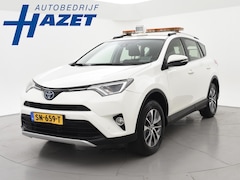 Toyota RAV4 - 2.5 HYBRID AWD 4WD DYNAMIC *INCL. BTW* DEALER ONDERHOUDEN 1e EIGENAAR + TREKHAAK 1650 KG