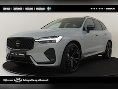 Volvo XC60 - II T6 PLUG-IN HYBRID AWD ULTRA BLACK EDITION -PANO.DAK|BOWERS&WILKINS|LUCHTVERING|TREKHAAK