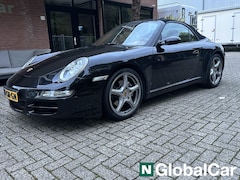 Porsche 911 Cabrio - 3.6 Carrera