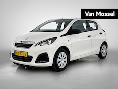 Peugeot 108 - 1.0 e-VTi Access