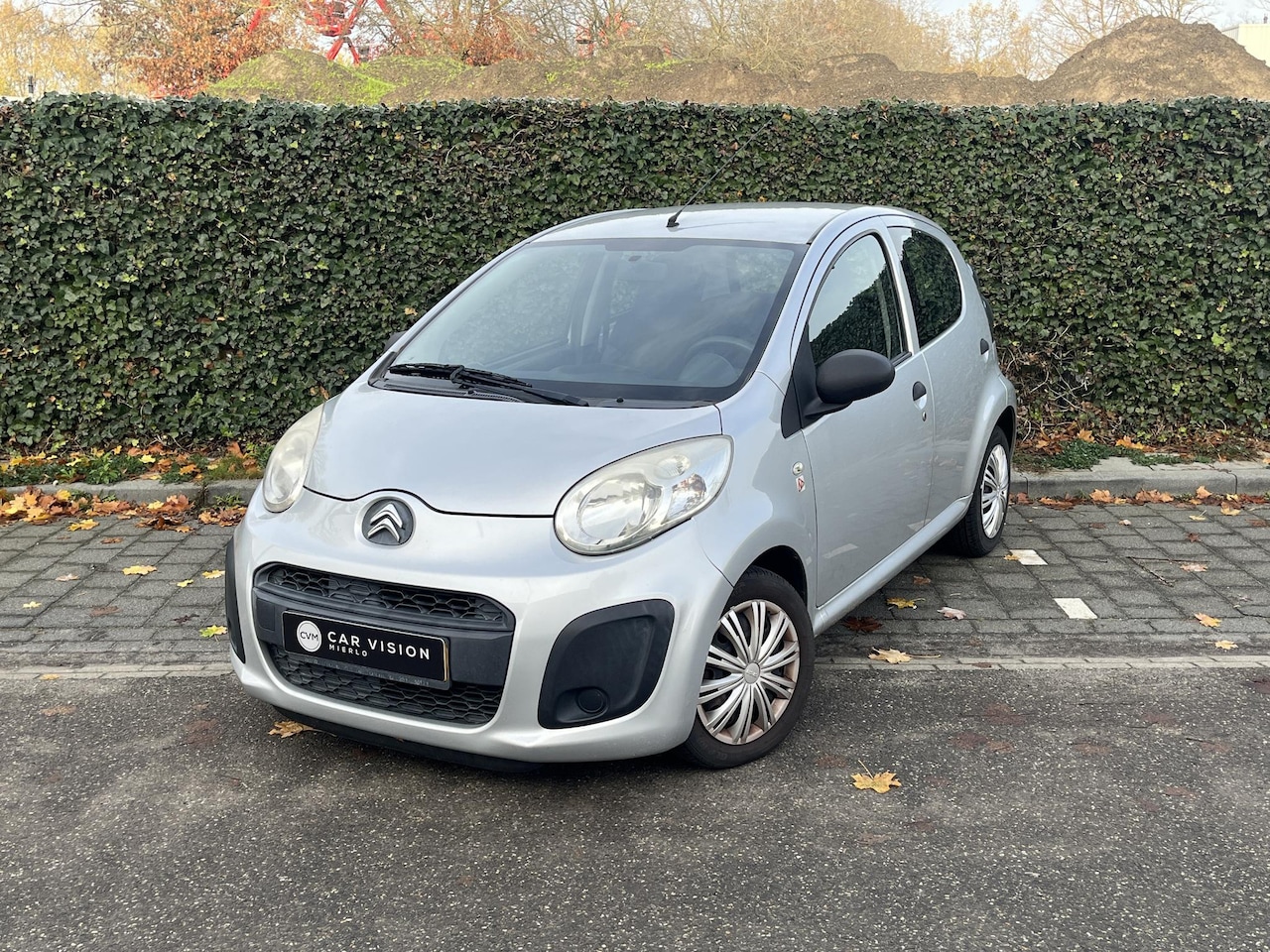 Citroën C1 - 1.0 Attraction * Airco * Nap * 5 deurs * - AutoWereld.nl