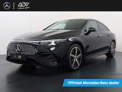 Mercedes-Benz CLA-Klasse - 250+ Launch Edition 85 kWh Accu | Trekhaak Wegklapbaar | Memorystoelen | Warmtepomp | Mult