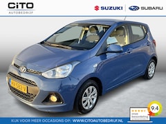 Hyundai i10 - 1.0i i-Motion Comfort | Airco | Cruise Control | Climate Control | Elek. Ramen Voor & Acht