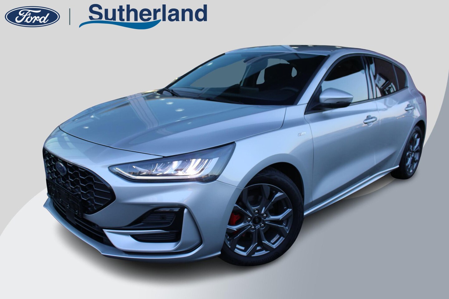 Ford Focus - 1.0 EcoBoost 125 PK Hybrid ST Line | Winter Pack | Driver Assistance Pack | Climate Contro - AutoWereld.nl