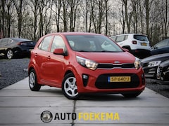 Kia Picanto - 1.0 CVVT EconomyPlusLine Airco 83000 km