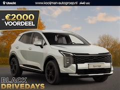 Kia Sportage - 1.6 T-GDi Plug-in Hybrid ComfortLine €40.895, - RIJKLAAR Nu €2.000, - voordeel Nu extra sc