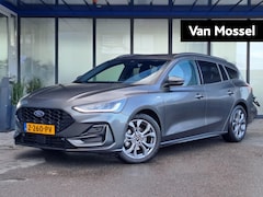 Ford Focus Wagon - 1.0 EcoBoost Hybrid ST Line | Apple Carplay & Android Auto | Adaptive Cruise Control | Bli