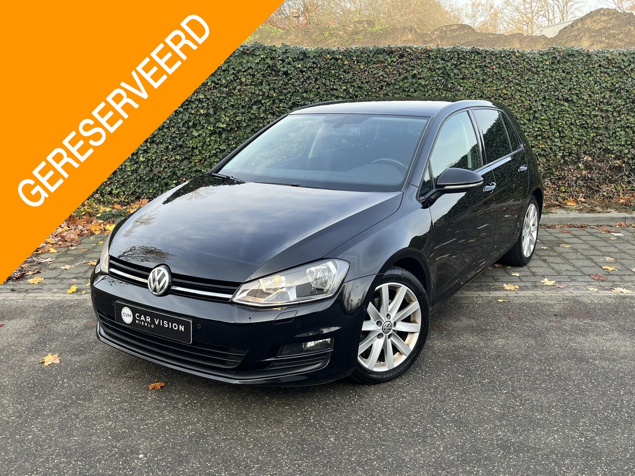 Volkswagen Golf - 1.4 TSI Highline * Airco * Cruise * Apk 03-2026 - AutoWereld.nl