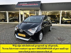 Toyota Aygo - 1.0 VVT-i x-play