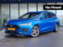 Ford Focus Wagon - 1.0 EcoBoost Hybrid ST Line X | Apple Carplay & Android Auto | Adaptive Cruise Control | B