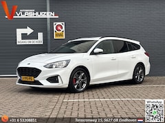Ford Focus Wagon - 1.0 EcoBoost Hybrid ST Line X Business | € 7.400, - NETTO | Climate | B&O | Cruise | Navi