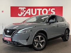 Nissan Qashqai - 1.3 MHEV Xtronic NAVIGATIE/CAMERA, ECC AIRCO, CRUISE,