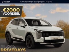 Kia Sportage - 1.6 T-GDi Plug-in Hybrid ComfortLine €40.895, - RIJKLAAR Nu €2.000, - voordeel Nu extra sc