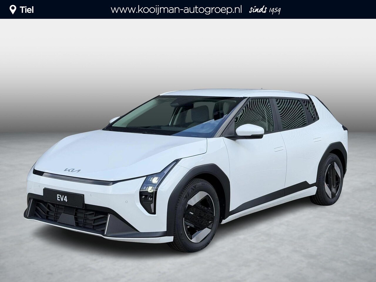 Kia EV4 - Air 58.3 kWh Nieuw uit voorraad leverbaar, Bijtelling 2025 mogelijk, meerdere kleuren besc - AutoWereld.nl
