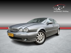 Jaguar X-type - 2.2 D Executive leder / navi / trekhaak