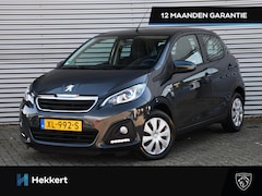 Peugeot 108 - Active 1.0 e-VTi 72pk Automaat DAB | ACHTERUITRIJCAMERA | AIRCO | FLIPPERS | USB