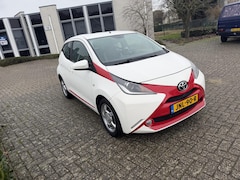 Toyota Aygo - 1.0 VVT-i x-cite