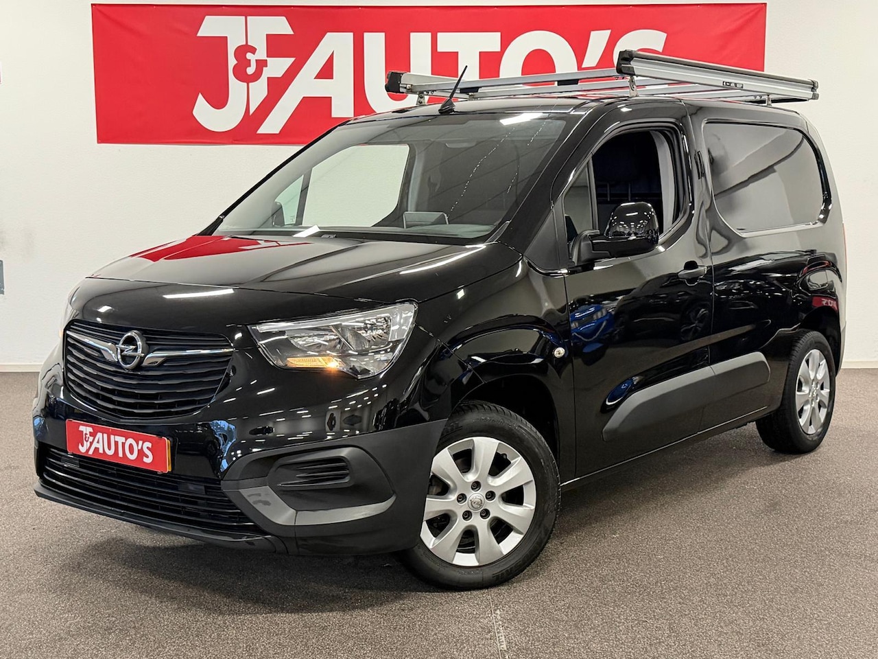 Opel Combo - 1.2 Turbo L1H1 Edition NAVIGATIE, ECC AIRCO, CRUISE, - AutoWereld.nl