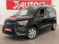 Opel Combo - 1.2 Turbo L1H1 Edition NAVIGATIE, ECC AIRCO, CRUISE,