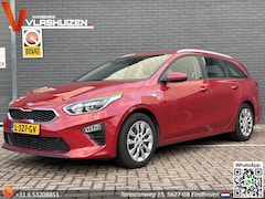 Kia Cee'd Sportswagon - Ceed 1.0 T-GDi Comfortline | € 6.950, - NETTO | Airco | Cruise | Camera | APK 05-2027 |