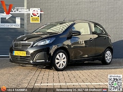 Peugeot 108 - 1.0 e-VTi Active | € 4.100, - NETTO | 5 Deurs | Airco | APK 29-11-2026 |