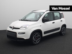 Fiat Panda - 1.0 Hybrid City Life | 5 stoelen | 7" Touchscreen met DAB+ en Carplay | Airconditioning |