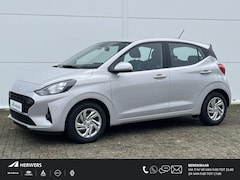 Hyundai i10 - 1.0i AT Comfort Limited / ruim uit voorraad leverbaar / automaat / Apple Carplay/Android A