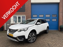 Peugeot 5008 - 1.2 PureTech Blue Lease Premium | 1e eig | NAP | Apple CarPlay