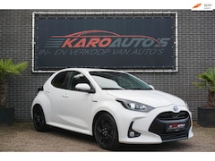 Toyota Yaris - 1.5 Hybrid 115PK Comf. Led Camera Cruise 1e Eig