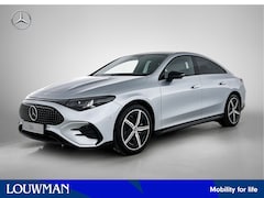 Mercedes-Benz CLA-Klasse - 250+ Launch Edition 85 kWh | Nightpakket | Warmtepomp | Memorypakket | Adaptieve Cruisecon
