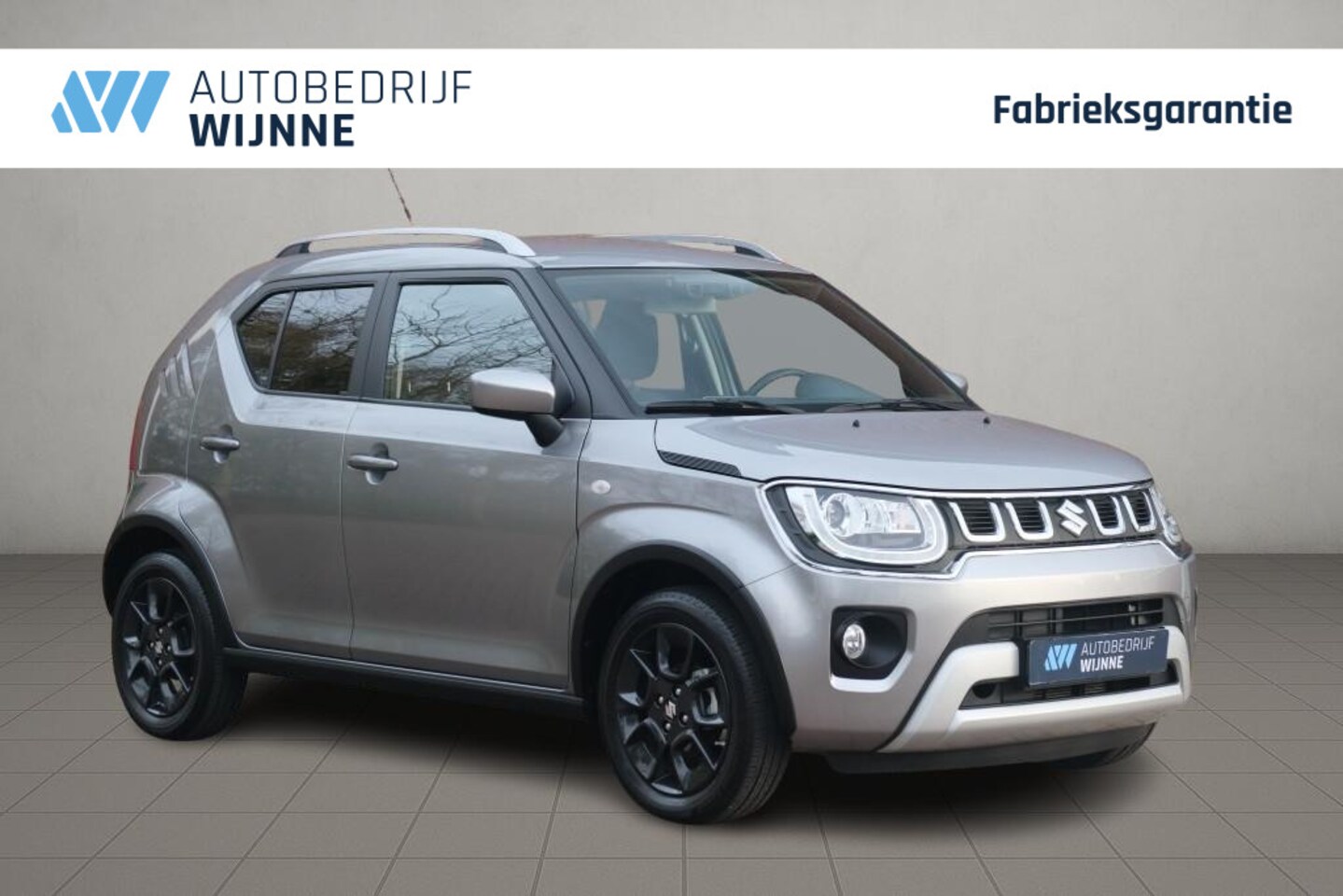 Suzuki Ignis - 1.2 83pk Smart Hybrid Select | App Connect | Airco | Camera | Stoelverwarming | 16" velgen - AutoWereld.nl