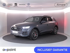 Audi Q5 - 2.0 TFSI e-hybrid quattro S-Edition 299PK S-tronic | S-line interieur | Trekhaak | Optiek