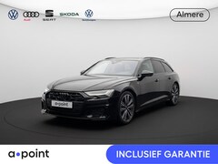 Audi A6 Avant - 50 TFSI e quattro S edition Competition 299 pk S-tronic | Verlengde garantie | Navigatie |
