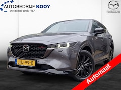 Mazda CX-5 - 2.0 M-Hybrid Homura Comfort Pack & Automaat / Leder / 360 / Bose