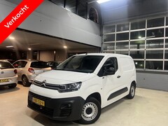 Citroën Berlingo - 1.6 BlueHDi Navi/Camera 2019