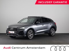 Audi Q3 Sportback - 45 TFSI e S Edition 245 pk S-tronic | Navigatie | Panoramadak | Parkeersensoren | LED kopl