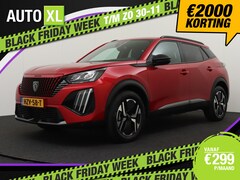 Peugeot 2008 - 1.2T 131 PK Aut. Allure Camera Half-Leder Climate Carplay Navi